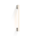 Satin-finished nickel