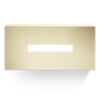 24-karat matte gold