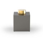 Dark Matte | 24-Karat Matte Gold