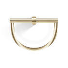 24-karat matte gold