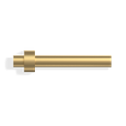 24-karat matte gold