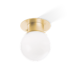 24-karat matte gold