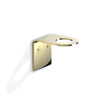 Raw brass