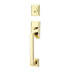 Polished Brass (US3)