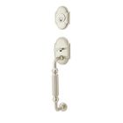 Satin Nickel (US15)