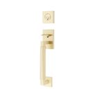 Satin Brass (US4)