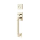 Satin Nickel (US15)
