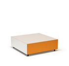 Sqaure L850 Burnt Orange