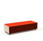 Long L1200 Bright Red