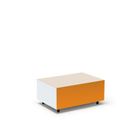 Small L640 Burnt Orange