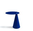 Oval Striking Blue