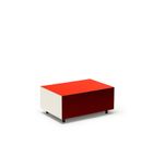 Small L640 Bright Red