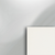 Chrome + Glacier White Corian®