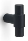 satin black