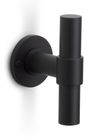 satin black