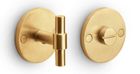 PVD satin gold