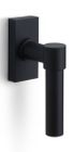 satin black