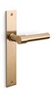 PVD light bronze