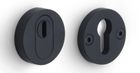 satin black