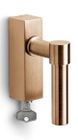 PVD light bronze