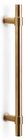 PVD light bronze