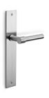 satin stainless steel