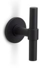 satin black