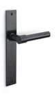 PVD satin black