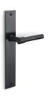 PVD satin black