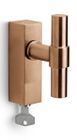 PVD light bronze