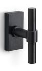 PVD satin black