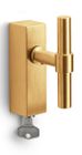 PVD satin gold