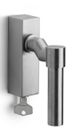 satin stainless steel