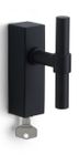 satin black