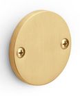 PVD satin gold