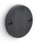PVD satin black