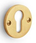 PVD satin gold