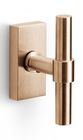 PVD light bronze