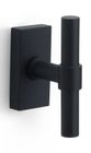 satin black