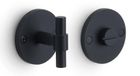 satin black