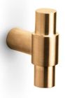 PVD satin gold