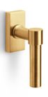 PVD satin gold