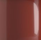 "Rosso Persia" glossy lacquered