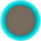 Cold Ibiza Sunset D63X47 Vitrified Tempered Glass
