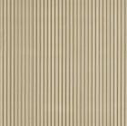 Etched Anodized Aluminium Dark Gold Ribbed