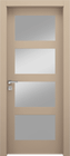 Dove grey lacquered