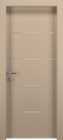 Dove grey lacquered