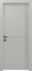 White lacquered