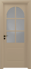 Dove grey lacquered