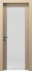 Lacquered oak dove grey